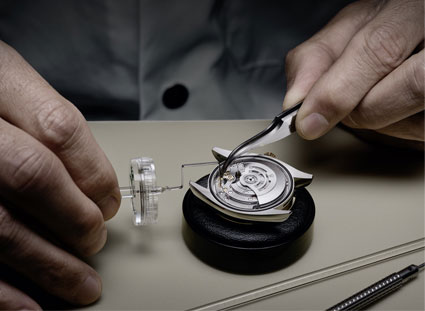 爱彼手表表壳开裂