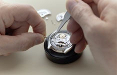 萧邦怎样检测石英手表线路板