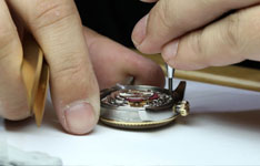 萧邦怎么调时间日期