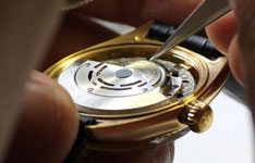 萧邦手表表时间慢